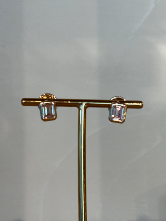 Brinco La Isla Retangle Champangne