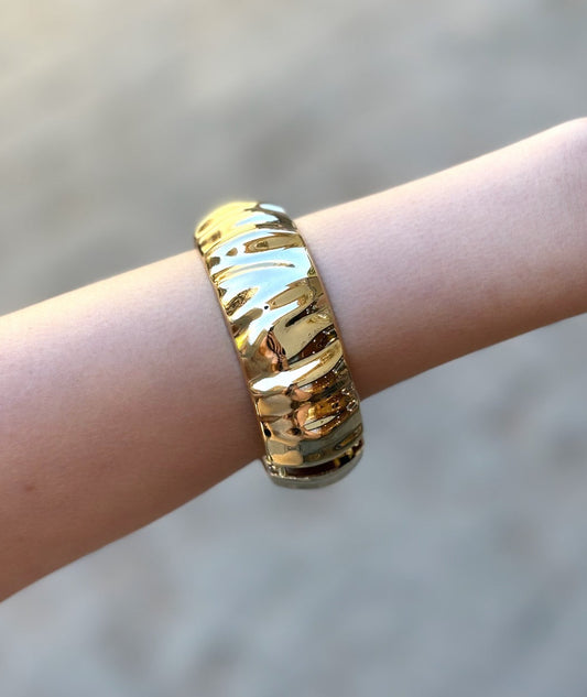 Bracelete Serene Ondas