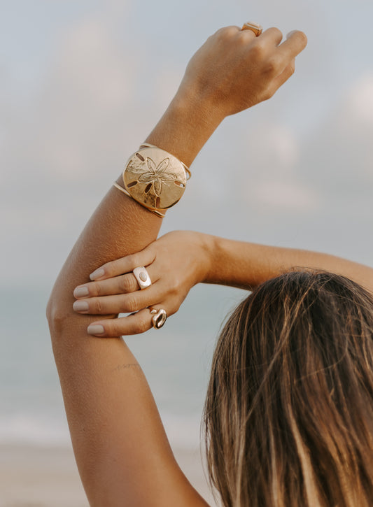 Bracelete Biscuit Sea