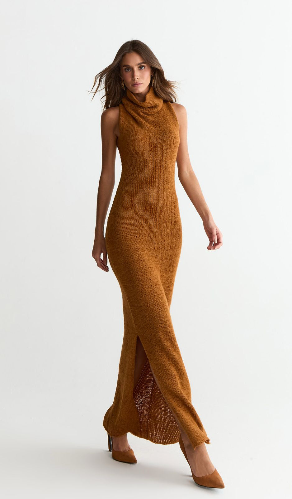 VESTIDO TRICÔ CAMILA