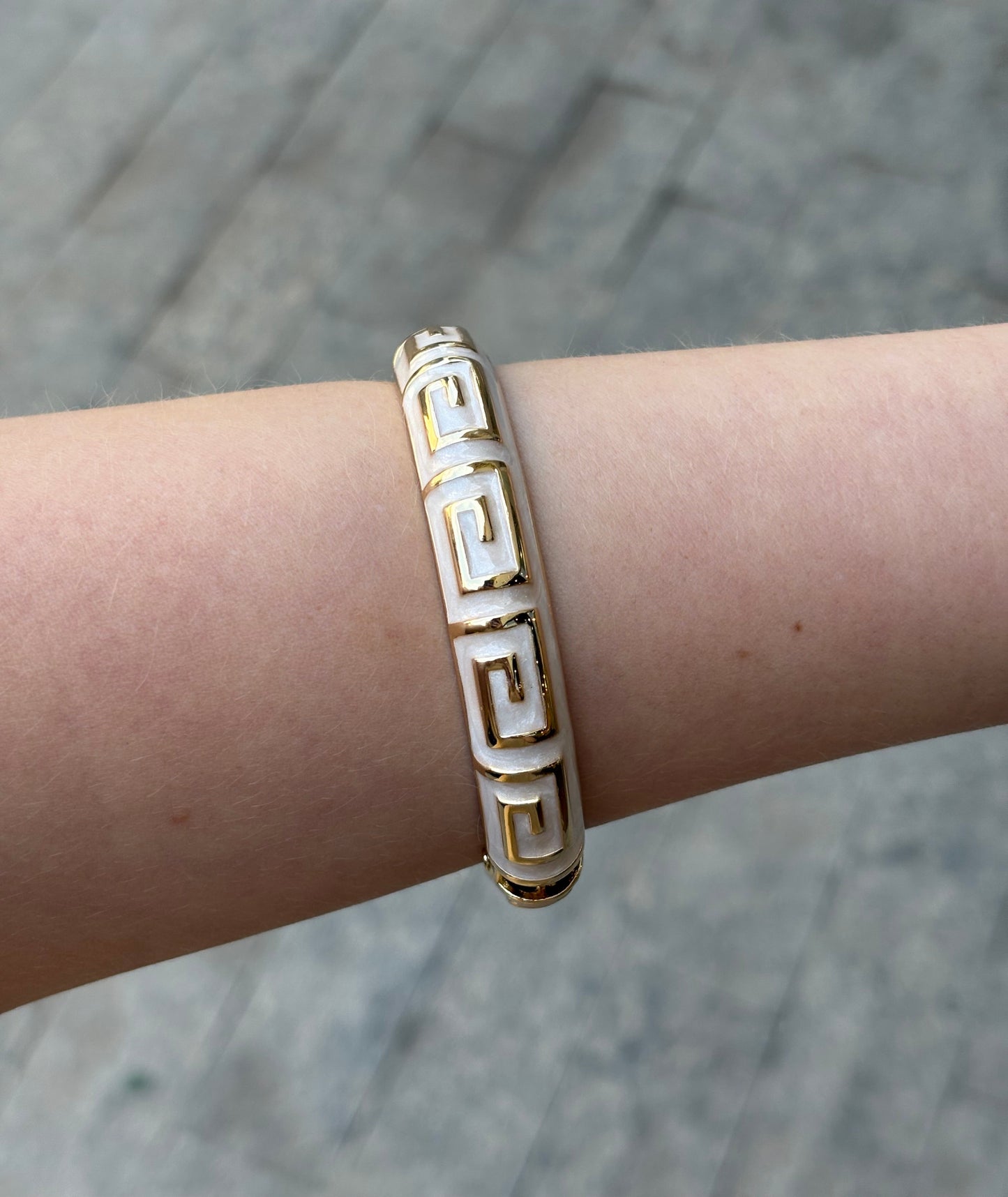Bracelete Gaya Off Fino