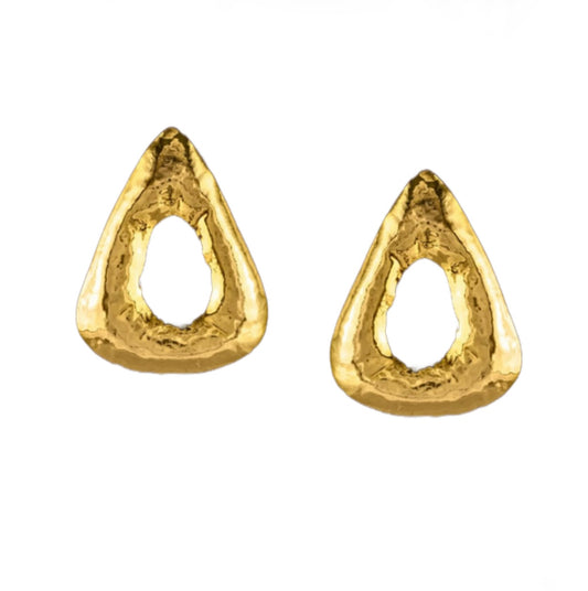 Brinco Triângulo Vintage Tierra