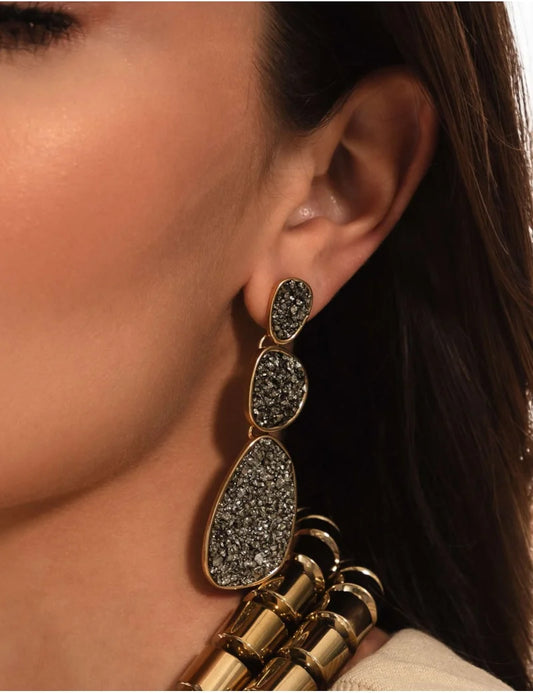 Brinco Pirita Nômade