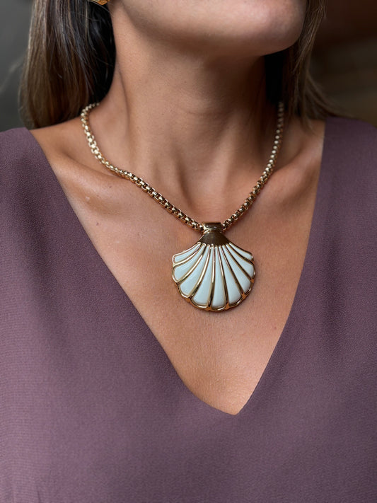 Colar Verano Shell Off