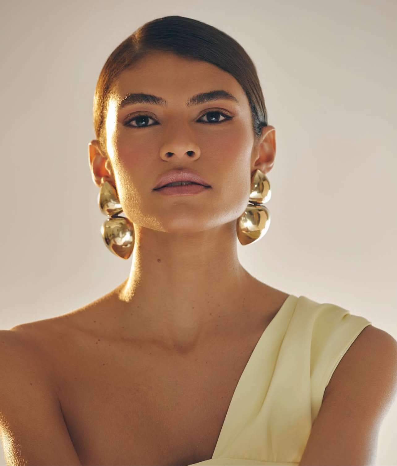 Brinco Double Triangle