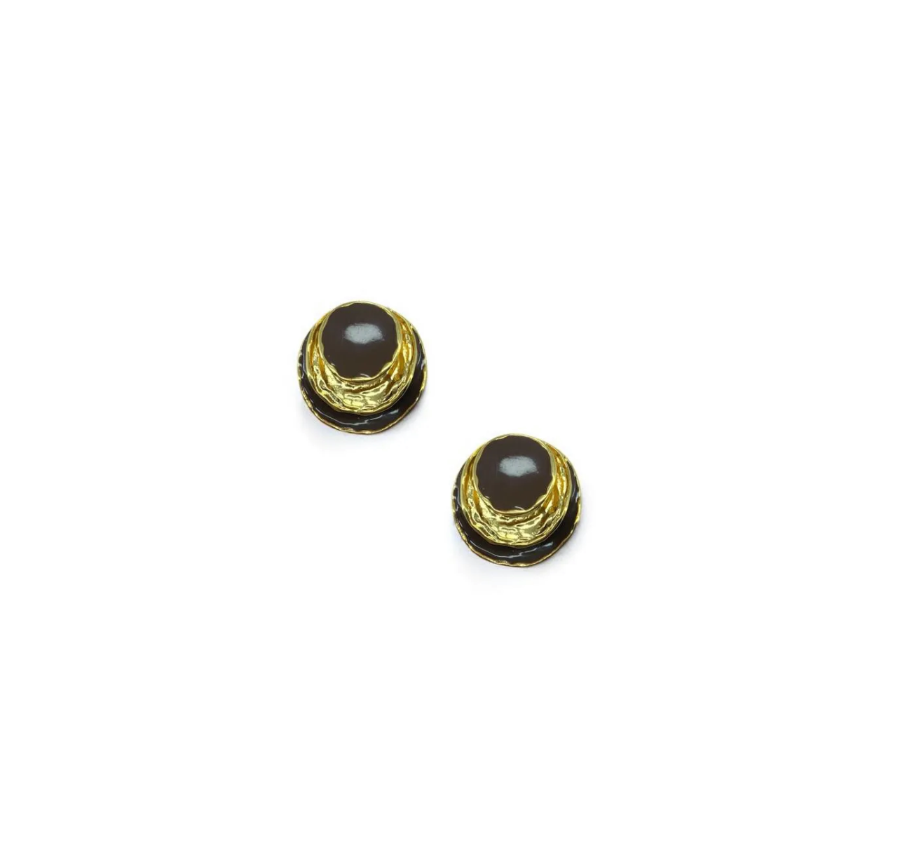Brinco Pump Marrom