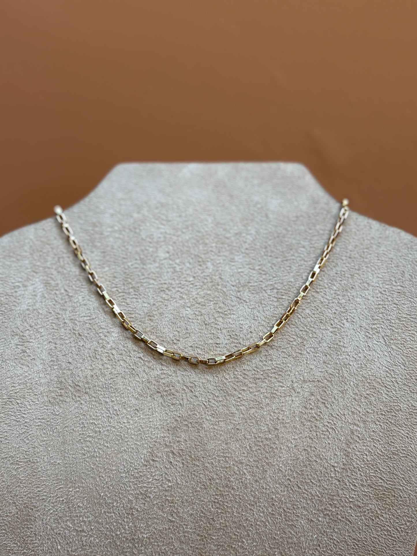 Colar Choker Cartier Dourado