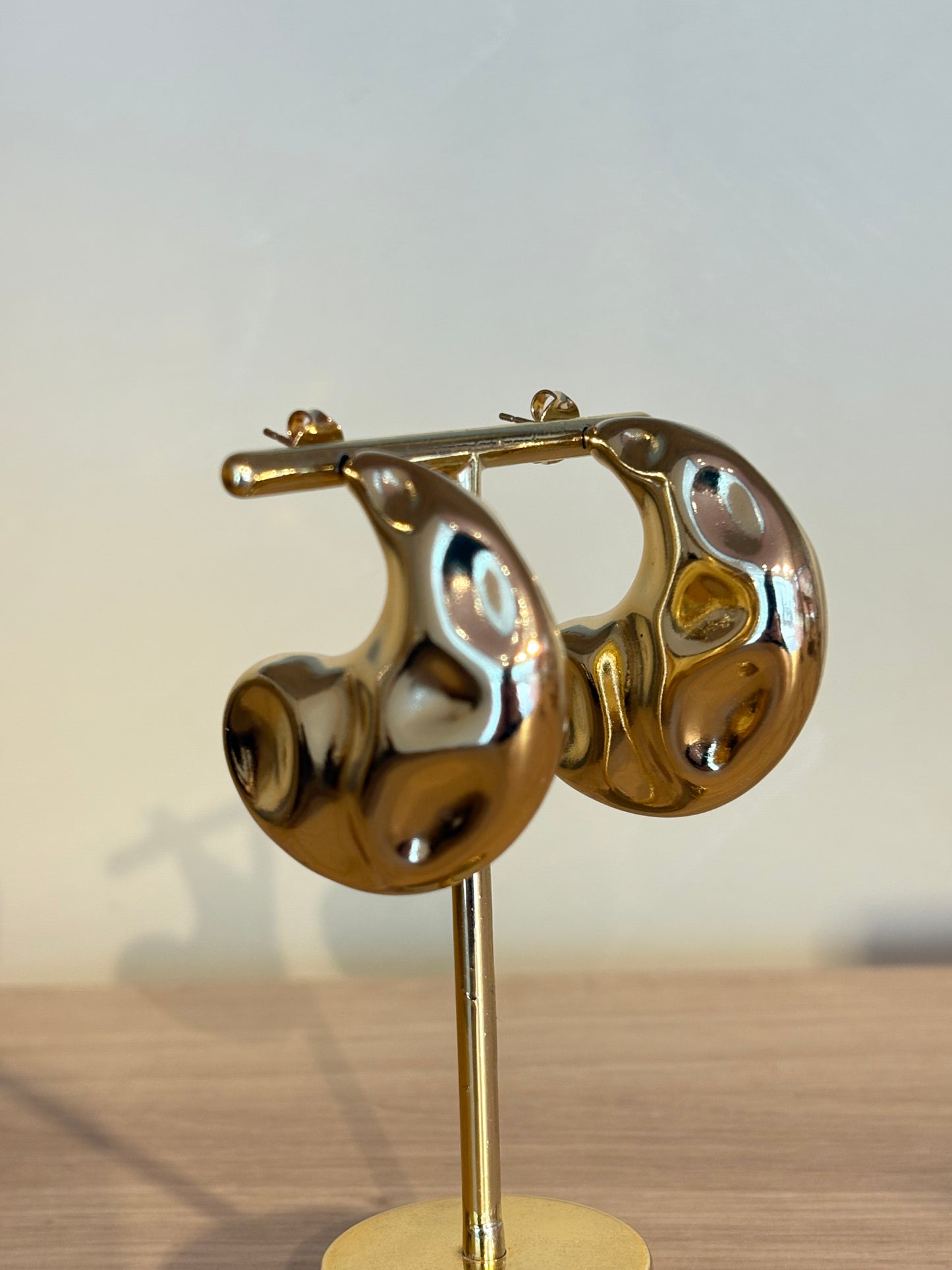 Brinco Argola Meteor