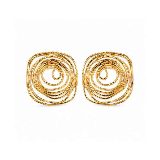Brinco Gaya Espiral