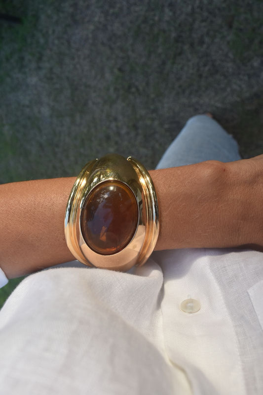 Bracelete Gaya Âmbar