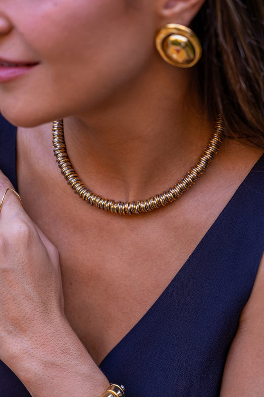 Colar Cosmopolitan Elara