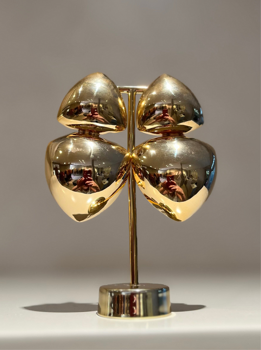 Brinco Double Triangle