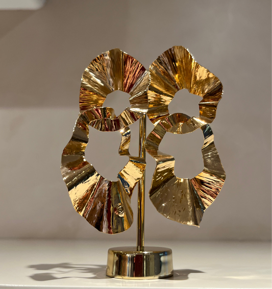 Brinco Círculos Orgânico Nômade