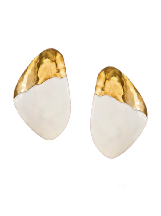 Brinco Face Esmaltado Off