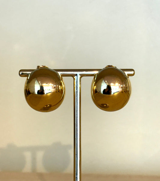 Brinco Bottom Summer Dourado