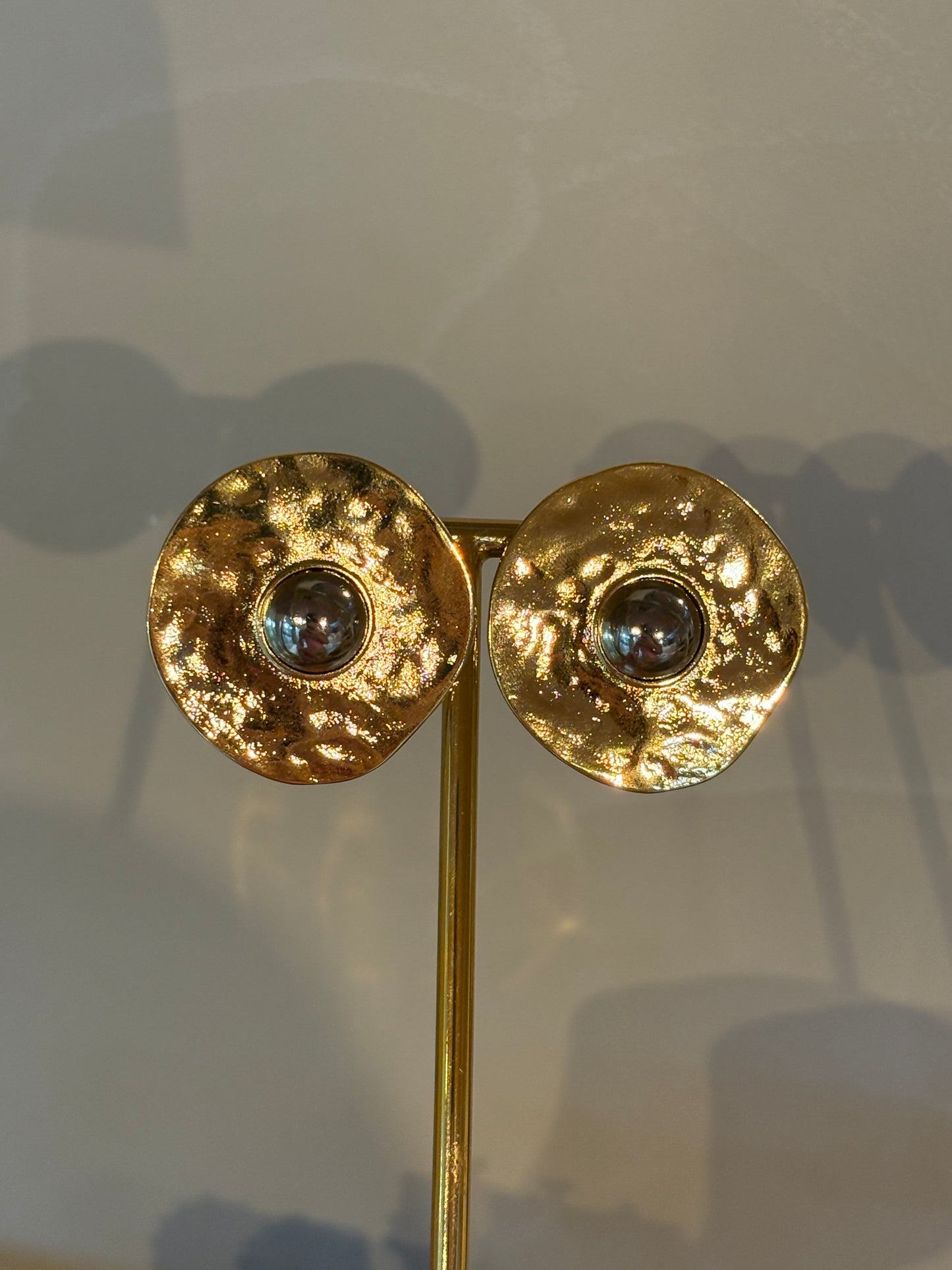 Brinco Disc Isla Duo