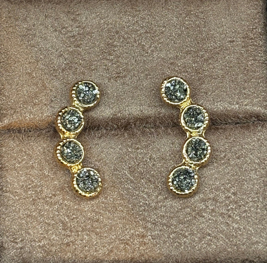 Brinco Earcuff Pirita