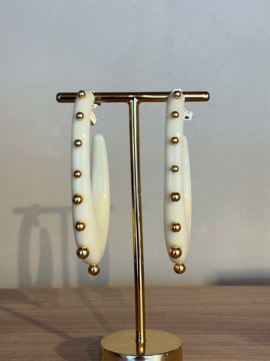 Argola Summer Resina Taxas