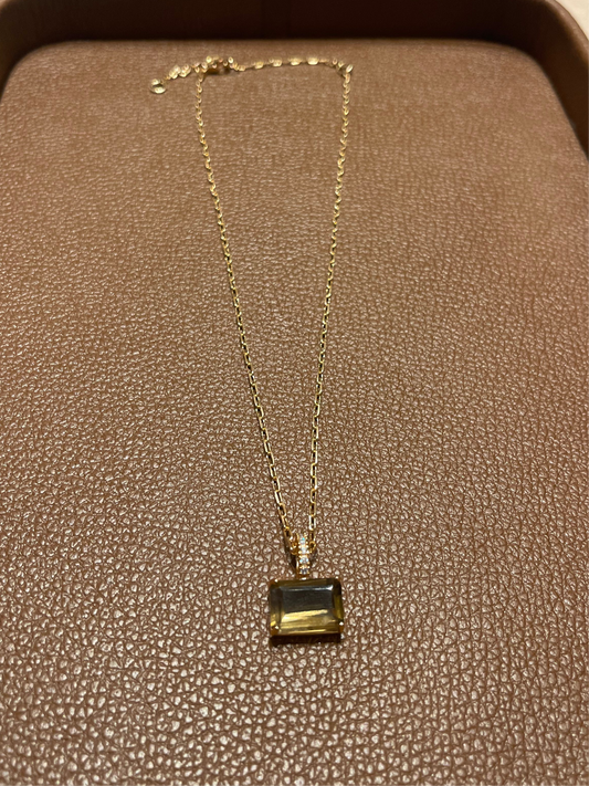 Colar Energy Green Gold