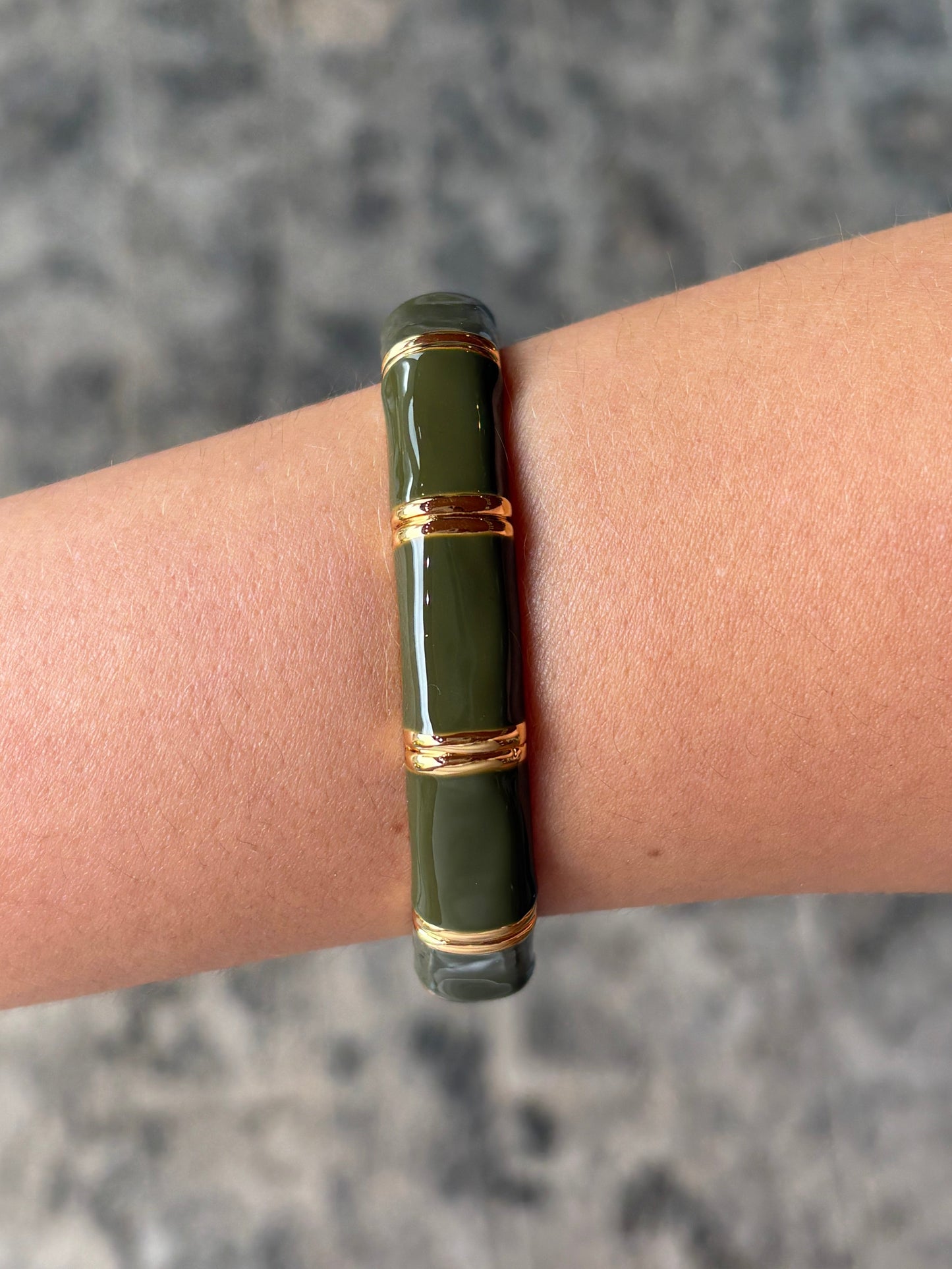 Bracelete La Isla Verde