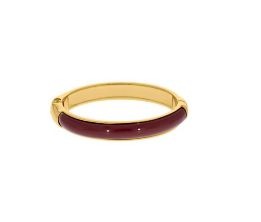 Bracelete Lara Marsala
