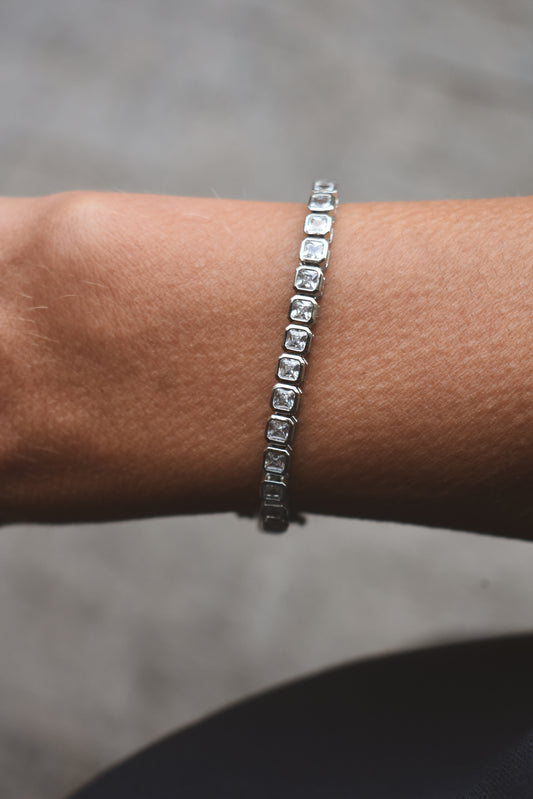 Pulseira Riviera Square