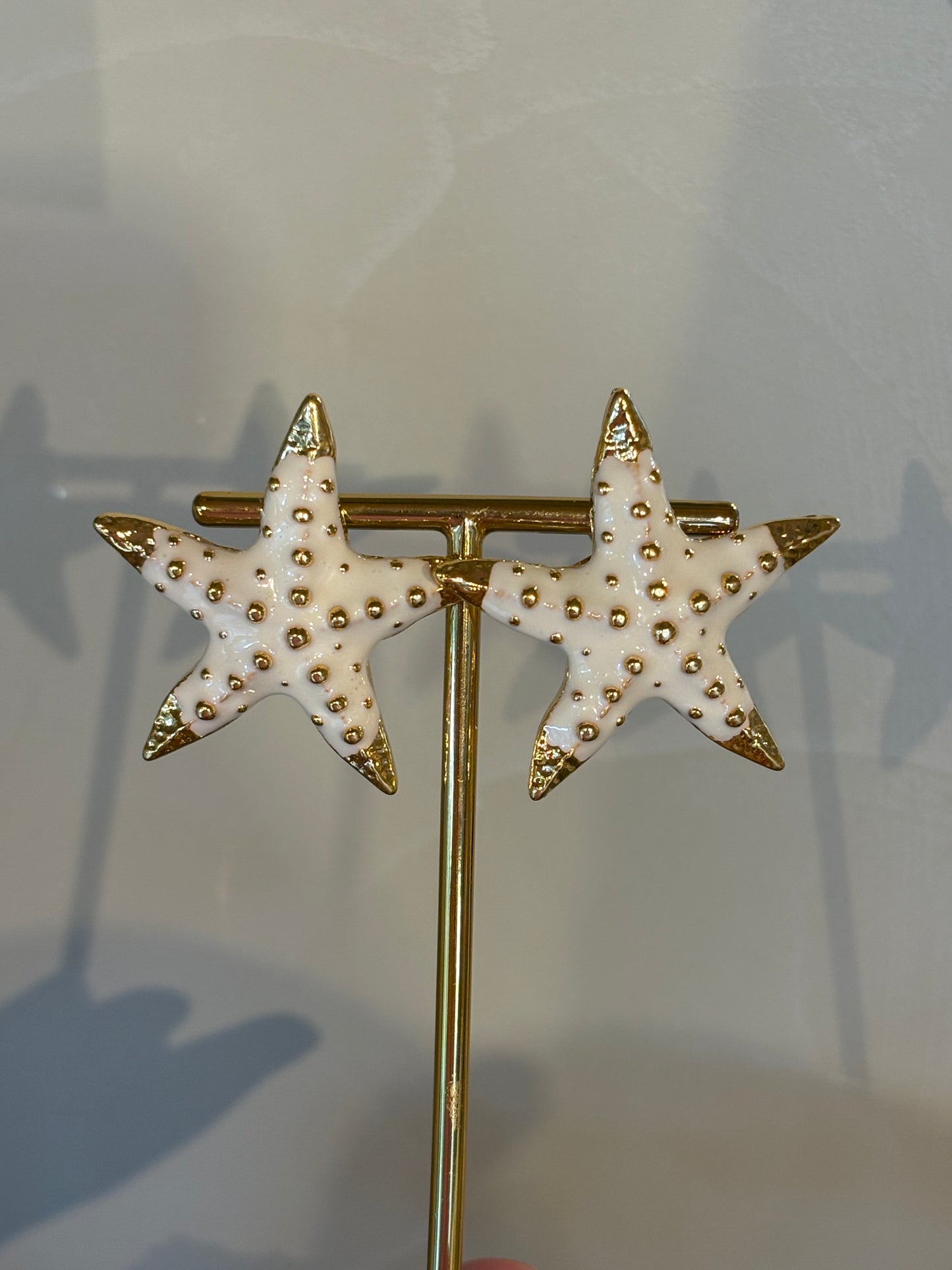 Brinco estrela Lá Isla Off