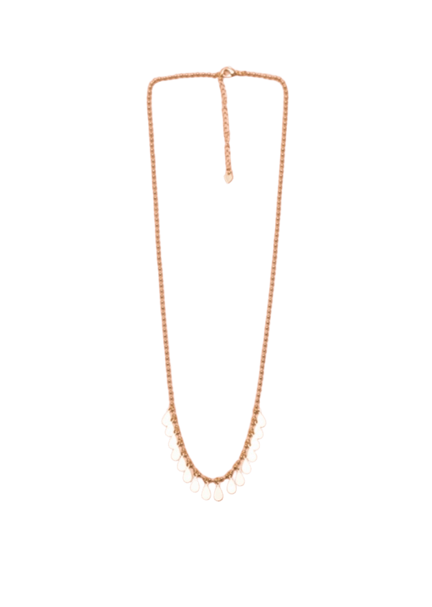 Colar Drop Longo