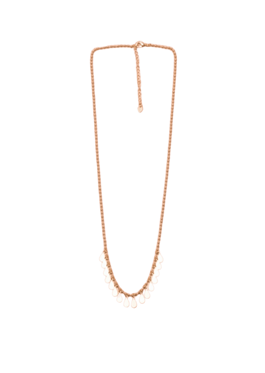 Colar Drop Longo