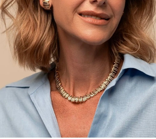 Choker Nômade Statment