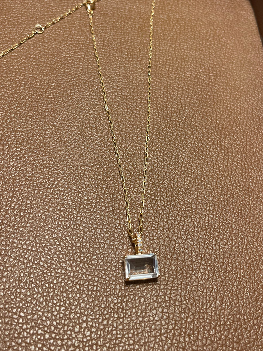 Colar Energy Cristal