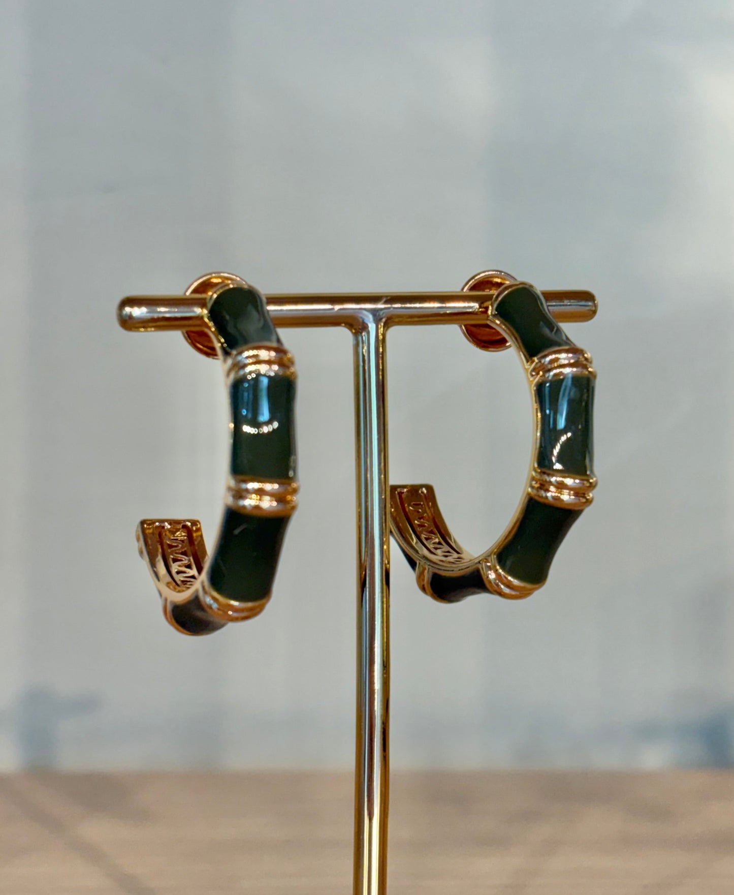 Brinco Argola La Isla Verde