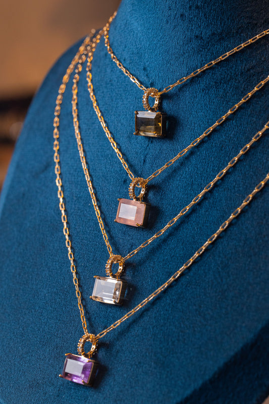 Colar Energy Green Gold