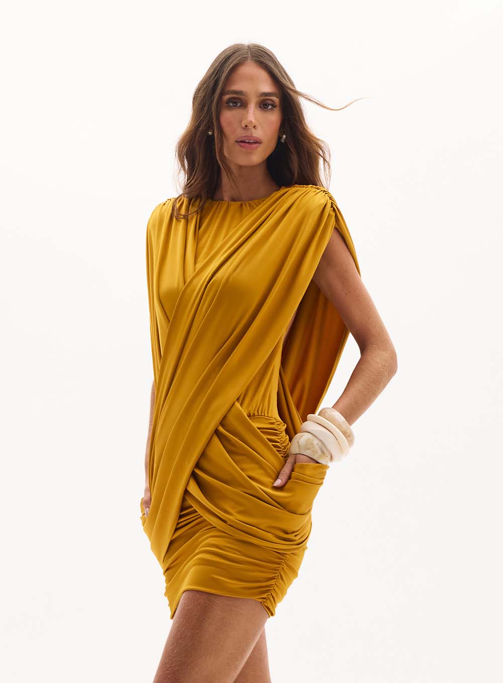 VESTIDO EVELY