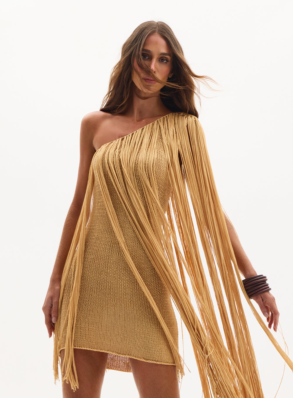 VESTIDO TRICÔ LUCIANE