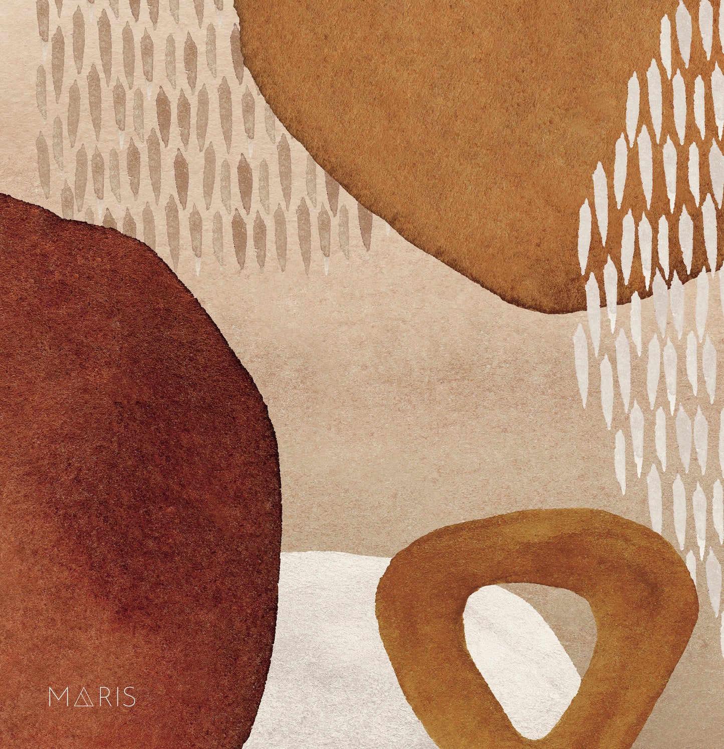 Pareô Dunas Laranja