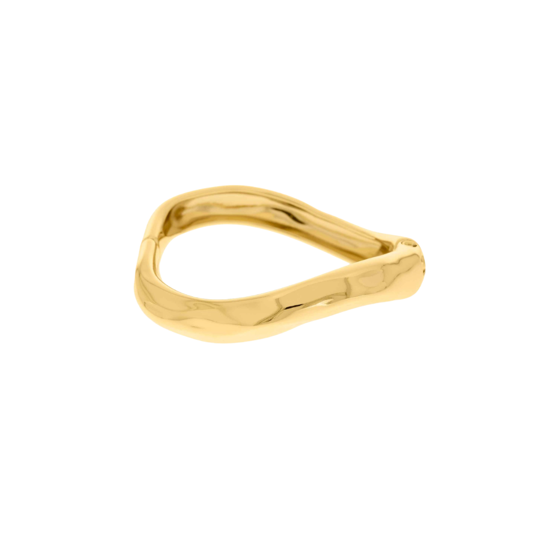 Bracelete Ondas Orgânico
