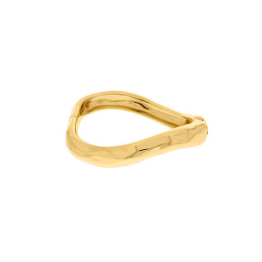 Bracelete Ondas Orgânico