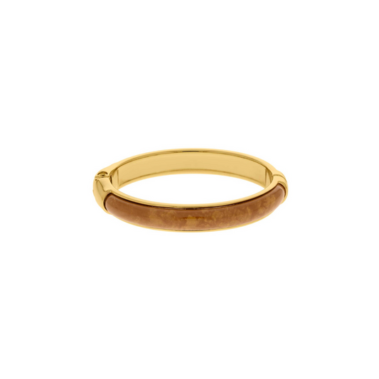 Bracelete Lara marrom mescla