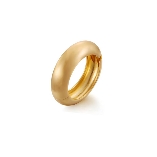 Bracelete Bold Escovado