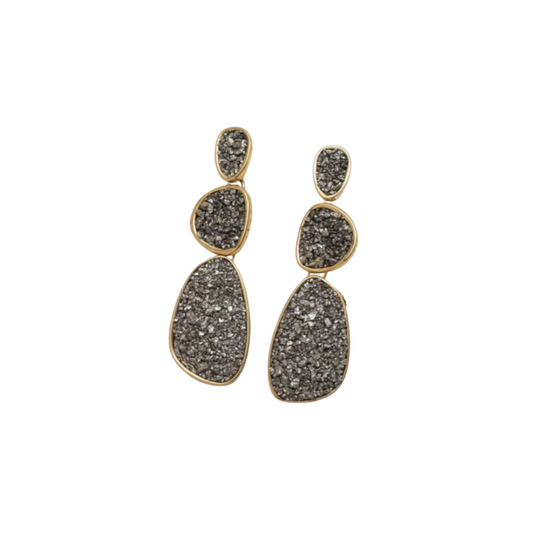 Brinco Pirita Nômade