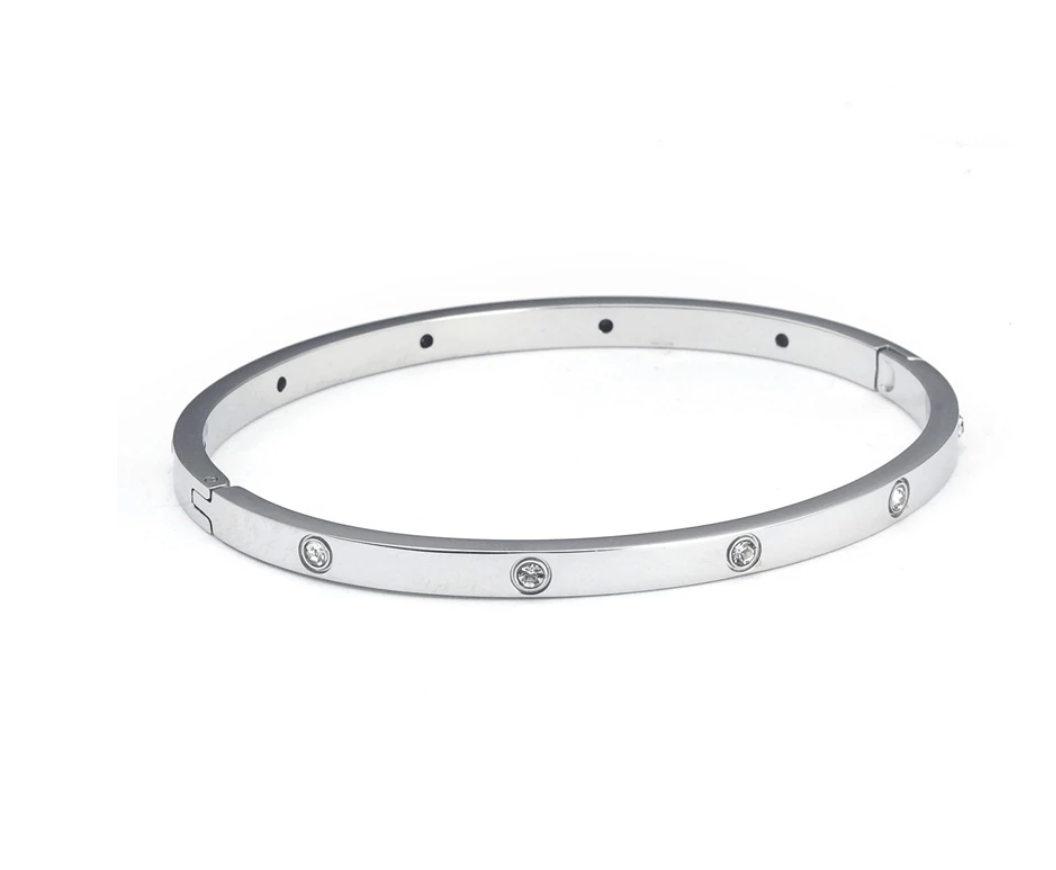 Bracelete Joy Prata