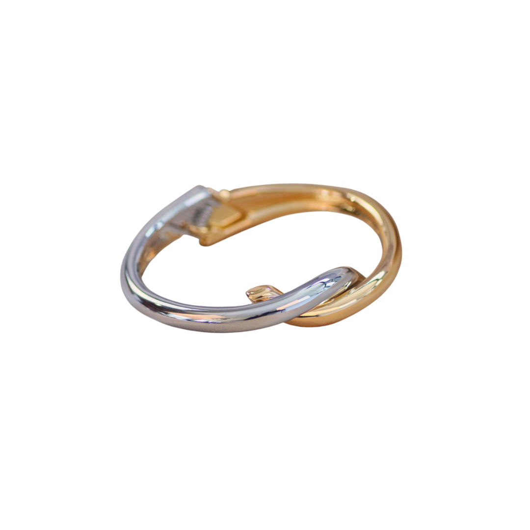 Bracelete Trança Duo