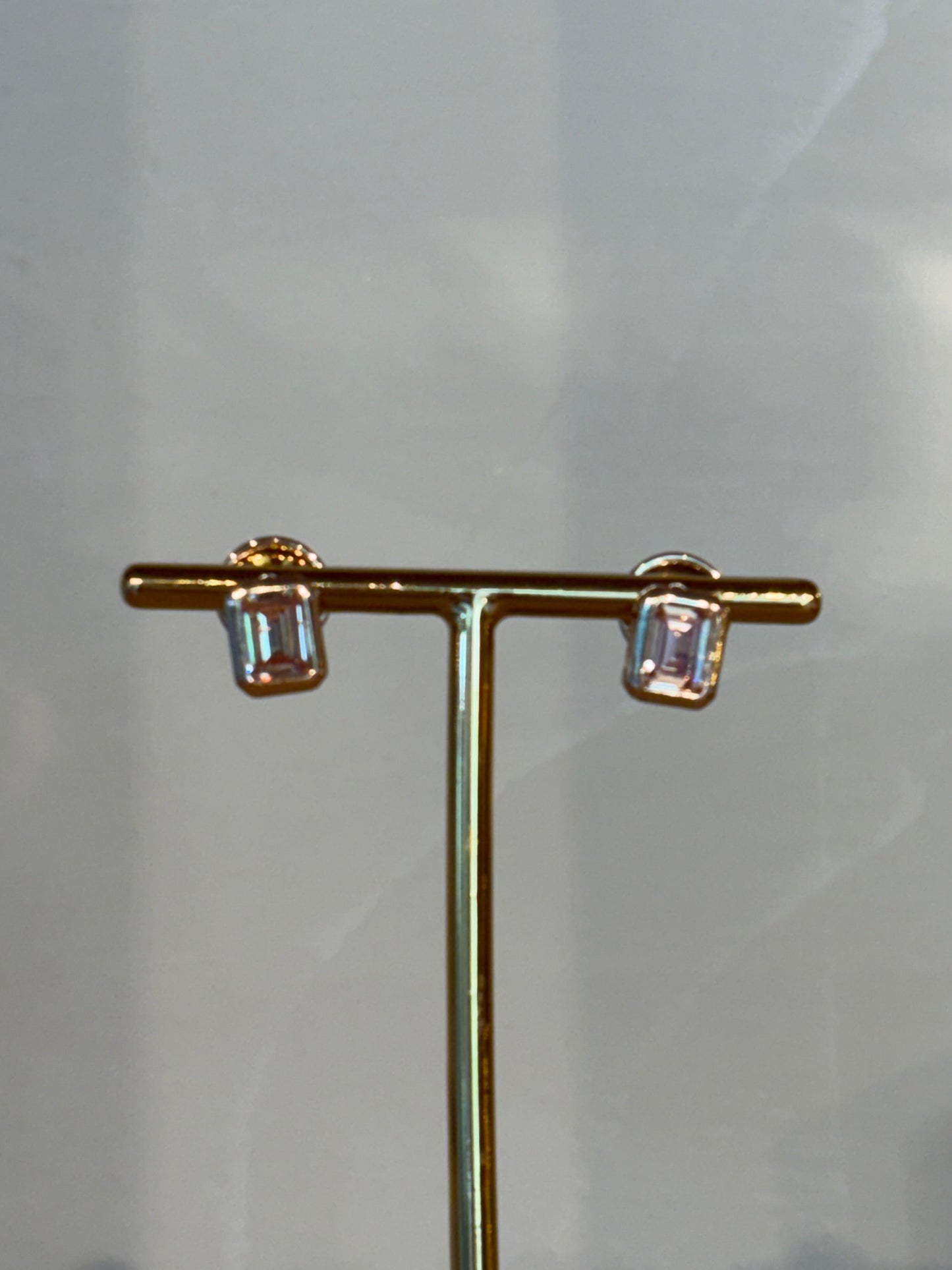 Brinco La Isla Retangle Champangne