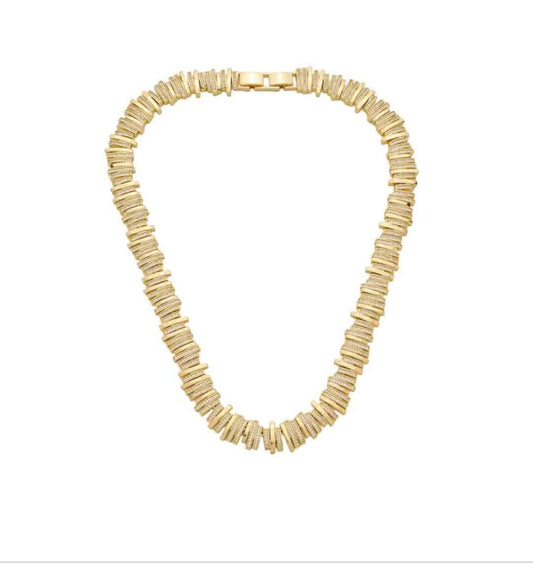 Choker Nômade Statment
