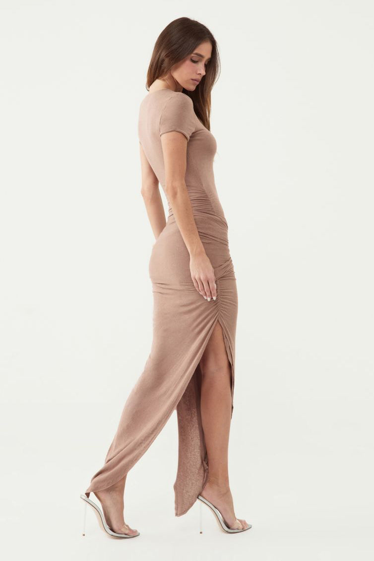 VESTIDO LINHO TAIMARA