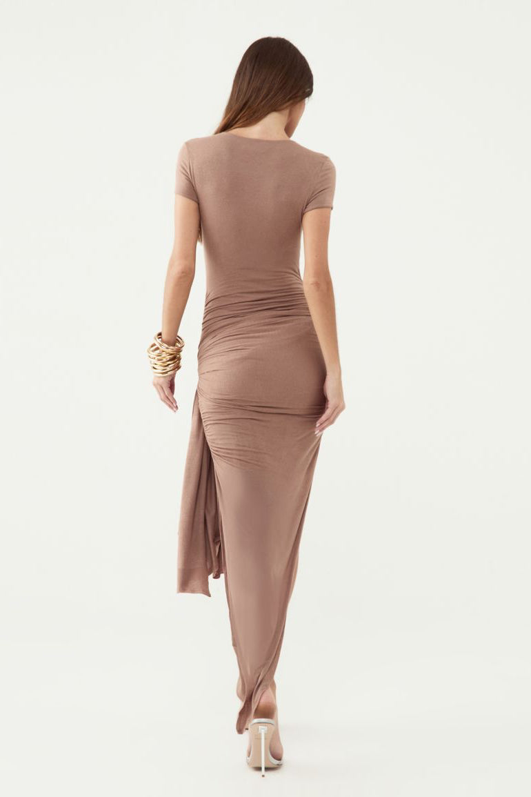 VESTIDO LINHO TAIMARA