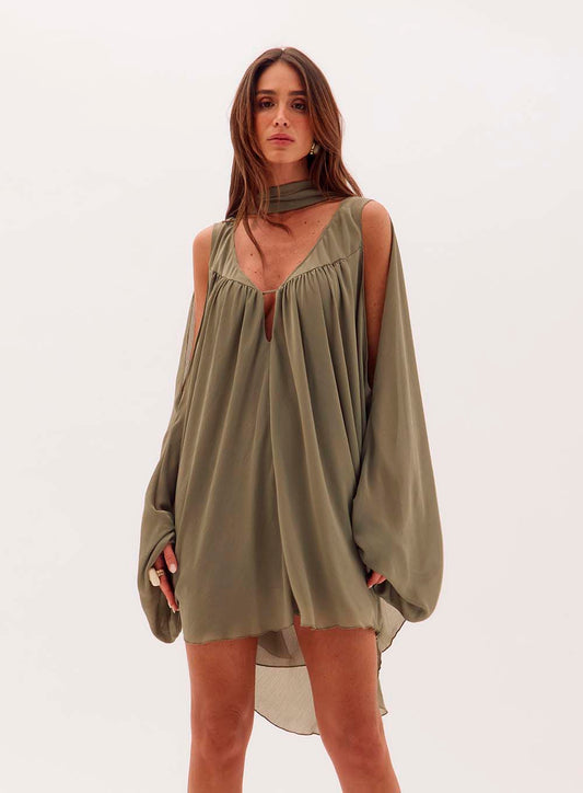 VESTIDO ISOLDY