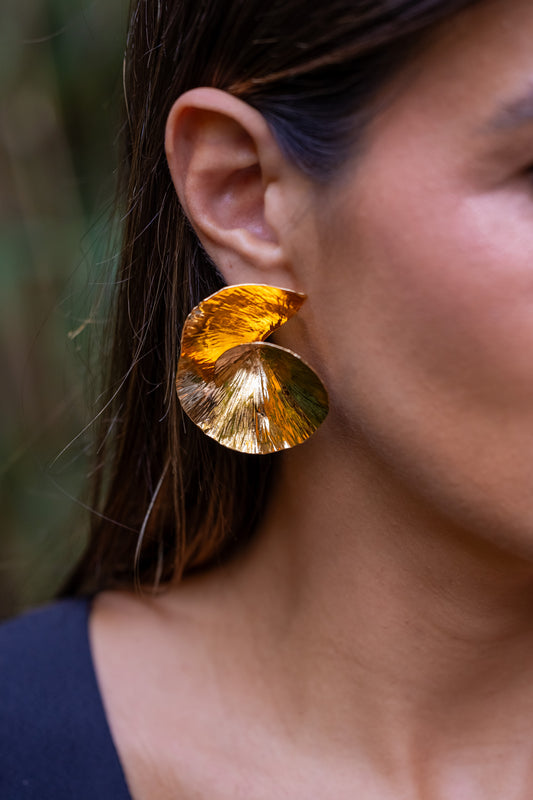 Brinco Twist Nômade