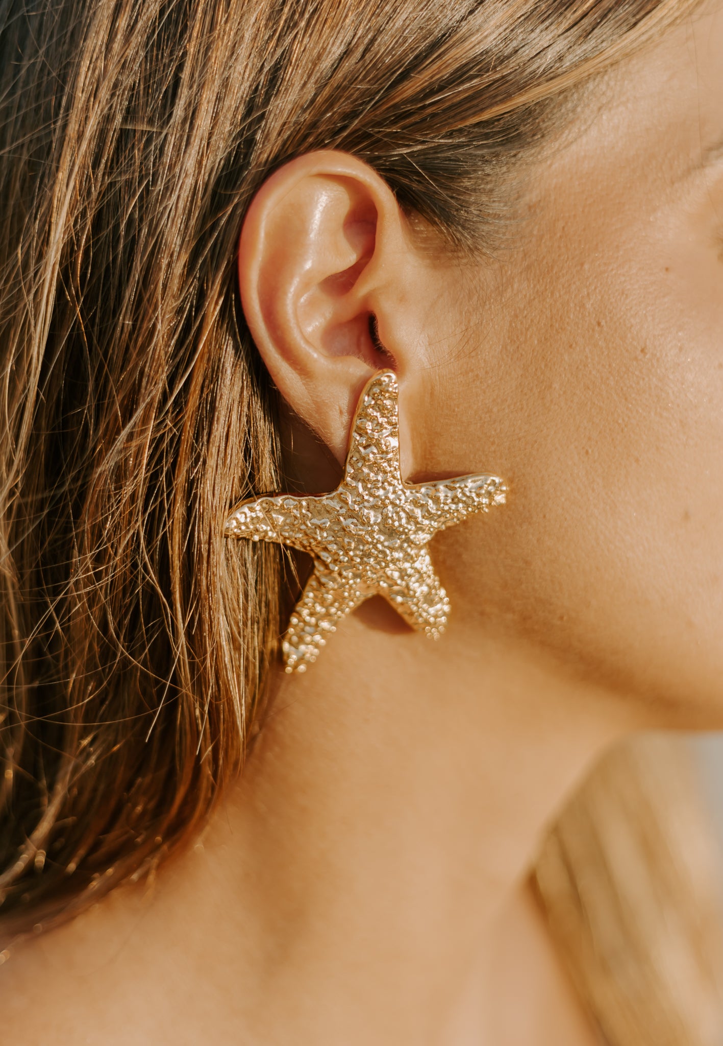 Brinco Summer Estrela